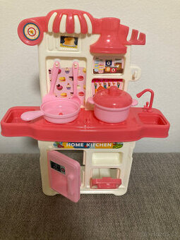 barbie kuchynka, hračky, doplnky, stan