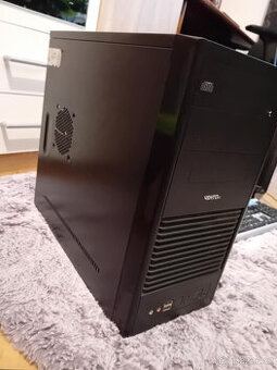 PC herní, FX-8370, 8x4,3GHz, 8GB Ram,1000HDD,Win11, graf 8GB