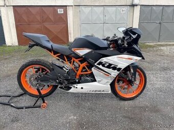 Ktm rc 390