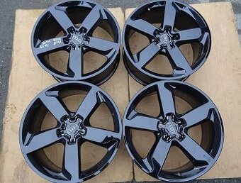Alu disky origo černé Audi, 19", 5x112, ET 39, šíře 8J