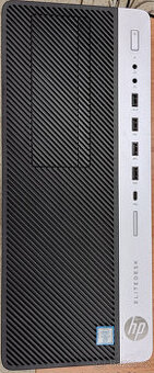 HP EliteDesk 800 G3,i5-6500,16GB,SSD,HDD,W11#12
