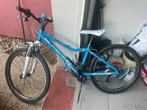 Dětske kolo 24” Superior, zachovale