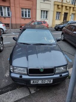 Škoda Oktávia