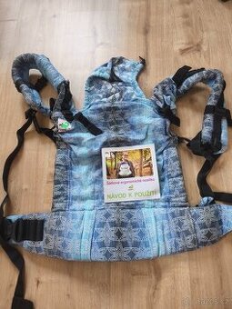 Šátkové nosítko MoniLu včetně návodu