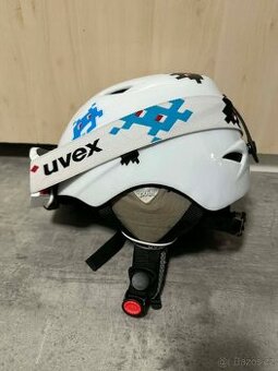 Dětská helma+brýle