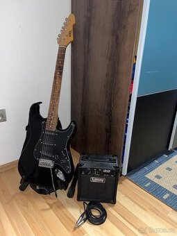 Elektrická kytara ABX ST-230