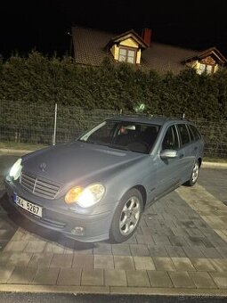 Mercedes C 220 CDI 2005 Combi Avantgarde