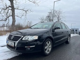 Prodám Wolksvagen Passat b6 2.0 TDI 103 kw R.V 2008