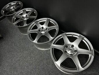 Alu AEZ 5x120 18” 8.5j et15