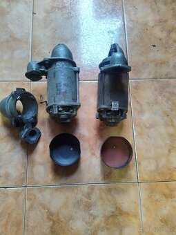 Škoda 1203 startéry na díly