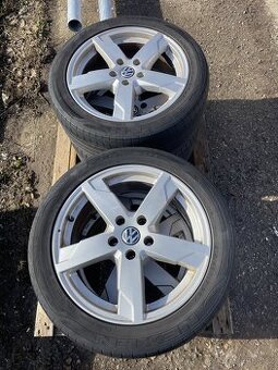 ALU KOLA 215 / 50 R17 95V 7.5J × 17" H2 5×112