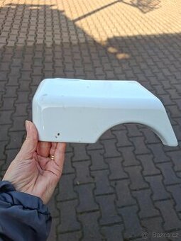 Krytka na nárazník Ford Transit Nobel Art