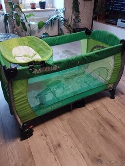 Cestovní postýlka Caretero