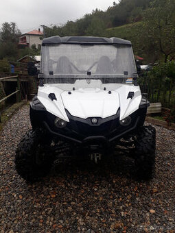 Yamaha Wolverine R spec 708cm EPS r.v 2017