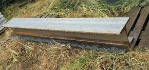 Nosník, Ičko,  HEB 200