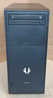 CZC Fenix,i7-6700,WIN 11,RAM 8GB,SSD 128GB+HDD 3TB,monitor