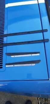 Renault R8 těsnění