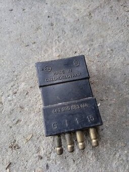 Babetta, Bebeta, Jawa tyristor zapalování originál