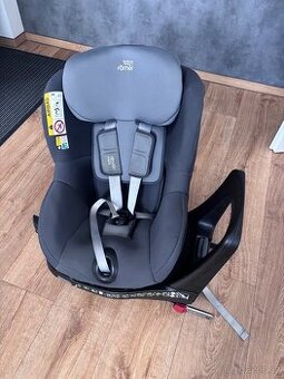Britax Romer Dualfix M i-Size BR Storm Grey