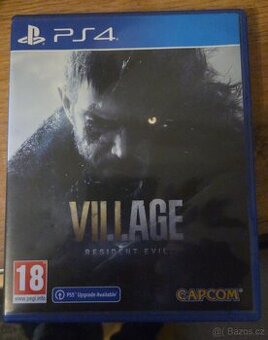 Resident evil village