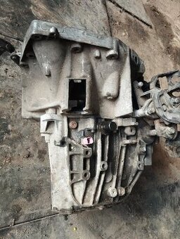 Převodovka Peugeot 407, 2,0HDI, 6q