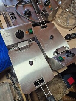 METRO PROFESSIONAL Fritéza elektrická 4 L