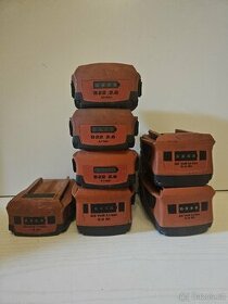 Hilti AKUMULÁTOR B22 1,6 2,6 3,3 22V

