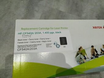 HP540A/203A (xerox) black
