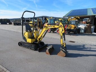Minibagr Yanmar VIO 10