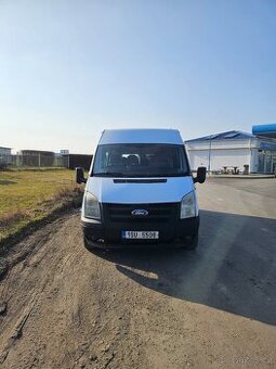 Ford Transit 2.2.TDCI 63kw klimatizace