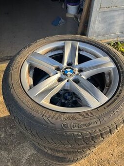 Sada zimních kol 205/55R 16