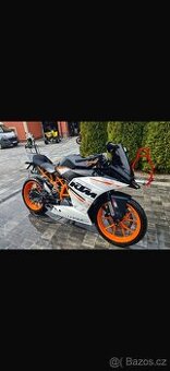 Ktm rc 390 a2