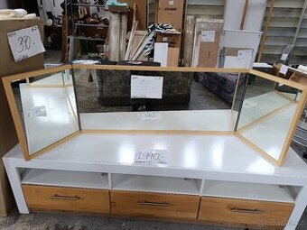 Nová zrcadla "IKEA".