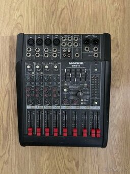 Mackie DFX-6