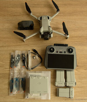 DJI Mini 4 Pro Fly more combo