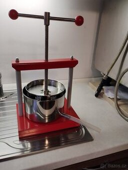 Lis na ovoce - nový