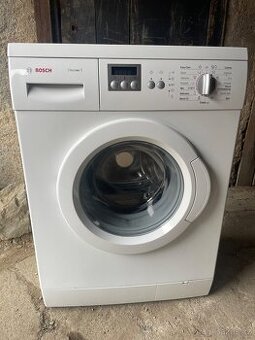 Pračka Bosch