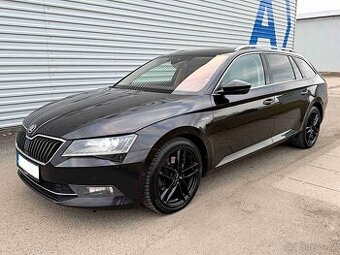 Škoda Superb III Kombi L&K 2.0 TDI 140KW DSG 2016 - DPH
