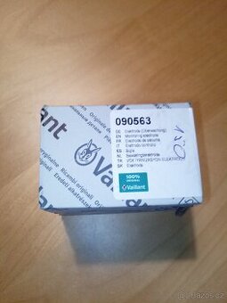 Vaillant ionizační elektroda