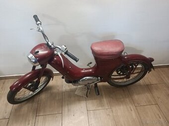 Jawa 550 pařez původní originál stav