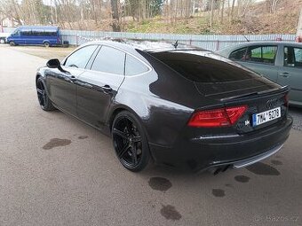 Audi A7 quattro 4x4