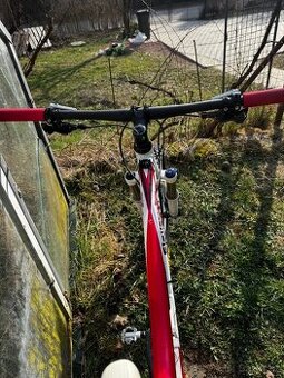 Horské kolo  mongoose