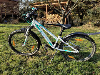 Prodám dívčí kolo Merida Matts J24 24"