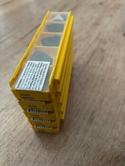 Břitové destičky KENAMETAL