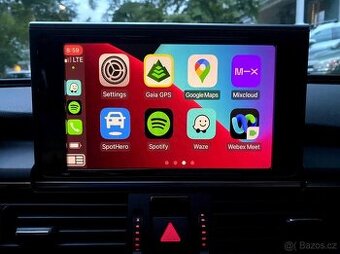 Modul Apple CarPlay/Android Auto pre Audi MMI 3G
