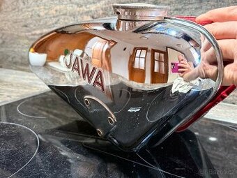 Jawa 100 Robot 1937 nádrž