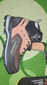 Prodám boty garmont dámské vel.39 téměř nové