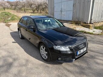 Audi A4 b8 2.0tdi 105kw
