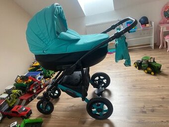 Kočárek Caramelo Sevilla