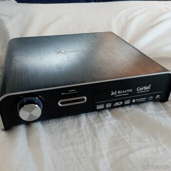 XTREAMER multimedial player - SLEVA